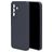 Mobiparts Samsung Galaxy A56 Silikone Bagsidecover - Urban Grey