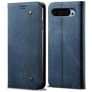 Mobigear Ranch Google Pixel 9 Wallet case - Blue