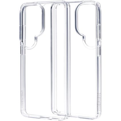 Mobiparts Classic Hardcover Clear Samsung Galaxy S26 Ultra Hardcase Etui plecki - Przezroczysty