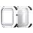 Mobigear Shockproof Apple AirPods 2 Hard Case - White