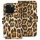 My Style Flex Wallet iPhone 16 Pro Plånboksfodral med sedelfack - Wild Leopard