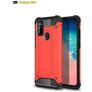 Mobigear Outdoor Samsung Galaxy M51 Hardcase Back cover Antiurto - Rosso