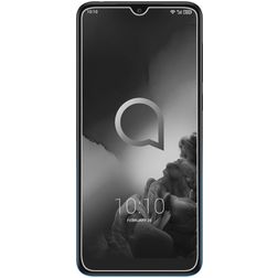 Mobigear Alcatel 3 Vidro temperado Película de ecrã - Compatível com capas
