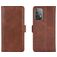 Mobigear Slim Magnet Samsung Galaxy A52s 5G Lompakkokotelo + Setelitasku - Ruskea