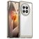 Mobigear Crystal OnePlus 13 Hardcase Back cover - Grigio