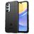 Mobigear Rugged Shield Samsung Galaxy A16 TPU flexible Carcasa Antigolpes - Negro