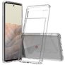Mobigear Crystal Trasparente Google Pixel 6 Pro Hardcase Back cover - Trasparente