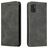 Mobigear Retro Slim Samsung Galaxy S20 Plus Wallet case - Black