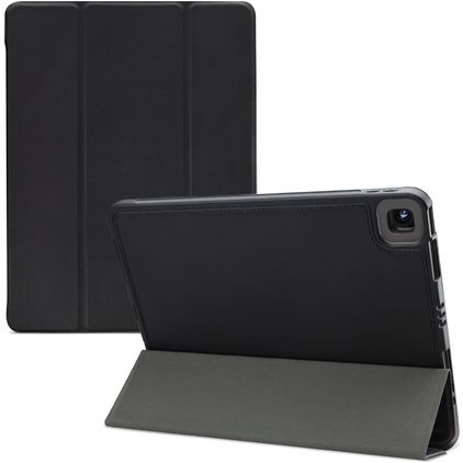 Mobilize Solid Folio Samsung Galaxy Tab S10 Plus Funda tipo libro - Negro