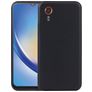 Mobigear Basics Samsung Galaxy Xcover 7 TPU flexível Capa traseira - Preto
