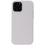 Mobigear Rubber Touch iPhone 13 Pro Max Silikon Zadní kryt - Bílá