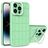 Mobigear Cube iPhone 14 Pro Hard Case Back cover with Stand - Green