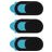 Xccess Selfie Camera Webcam Cover Privacy Slider - Black (3-Pack)