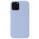 Mobigear Rubber Touch iPhone 13 Pro Max Silicone Capa traseira - Lilás