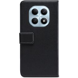 Mobilize Classic Gelly Wallet Xiaomi Redmi Note 17 Etui z klapką typu portfel - Czarny