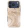 MIO iPhone 17 Pro Max MagSafe Hardcase Back cover - Gold Marble