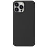 Nudient Thin Precise iPhone 13 Pro Max Funda Plástico rígido Carcasa - Ink Black