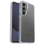 OtterBox React Transparent Samsung Galaxy S24 FE Fodral Hårdplast Skal Stötsäkert - Transparent