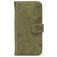 My Style Flex Wallet iPhone 13 Pro Wallet case - Olive
