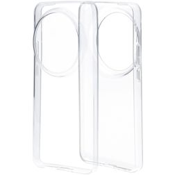 Mobiparts Classic Transparent Xiaomi 15 Ultra Flexibel TPU Skal - Transparent