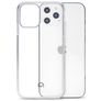 Mobilize Gelly Transparente iPhone 12 Pro Max TPU flexible Carcasa - Transparente