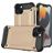 Mobigear Outdoor iPhone 16 Plus Funda Plástico rígido Carcasa Antigolpes - Dorado