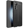 Mobigear Luxury Xiaomi 12T Flexibel TPU Skal - Svart