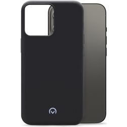Mobilize Rubber Gelly iPhone 13 Pro TPU flessibile Back cover - Matt Black