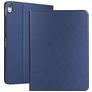 Mobigear Folio iPad 11 (2025) Funda tipo libro - Azul oscuro