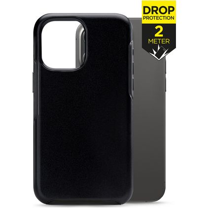 Mobilize Extreme Tough iPhone 15 Pro Max Hårdt Bagsidecover Stødsikkert - Sort