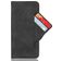 Mobigear Slide Wallet OPPO Find X9 Lompakkokotelo + Setelitasku - Musta