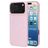 Mobiparts Slim Line iPhone 17 Pro Max MagSafe Hårdt Bagsidecover - Blush Pink