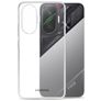 Mobilize Gelly Transparente POCO F7 TPU flexível Capa traseira - Transparente