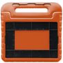 Xccess Kids Guard iPad 7 (2019) Cover per tablet per bambini con maniglia - Arancione
