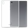 Mobilize Gelly Samsung Galaxy Tab S12 Plus TPU flessibile Back cover - Trasparente