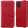 Mobigear Wallet iPhone 12 Pro Wallet case - Red