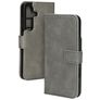 Mobiparts Classic Wallet Samsung Galaxy S25 MagSafe Knížkové pouzdro - Granite Grey