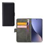 Mobilize Classic Gelly Wallet Xiaomi 13 Pungetui med Seddelrum - Sort
