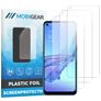 Mobigear OPPO A53 Ochrona ekranu Folia - Kompatybilna z etui (3 szt.)