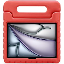Xccess Kids Guard iPad Pro 12,9 polegadas (2022) Capa para crianças - Vermelho