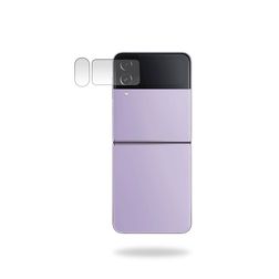 Mobilize Samsung Galaxy Z Flip 4 Glas Kameralinsebeskytter - Case Friendly - Outer Display