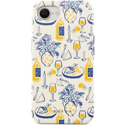 Burga Tough iPhone 17e Hard Case Back cover Shockproof - Couvert