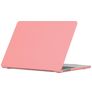 Mobigear Cream Matte MacBook Air 13 Inch (2022-2026) Hardshell MacBook Case - Pink - Model A2681 / A3113 / A3240 / A3449