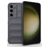 Mobigear Bumpy Samsung Galaxy S24 FE Fleksibel TPU Bagsidecover - Grå