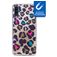 My Style Magneta Samsung Galaxy A30s TPU flexível Capa traseira - Leopard