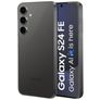 Mobiparts Classic Transparente Samsung Galaxy S24 FE TPU flexible Carcasa - Transparente