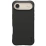 CARE by PanzerGlass Fashionable iPhone Air Silikoni MagSafe Suojakuori - Musta