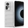 Mobigear Bumpy Xiaomi 12T TPU flexível Capa traseira - Branco