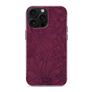 MIO iPhone 16 Pro MagSafe Hardcase Back cover - Berry Blooms