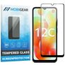 Mobigear Premium Xiaomi Redmi 12C Panssarilasi Näytönsuoja - Suojakuoren kanssa yhteensopiva